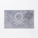 Benetton Bathmat 50x70CM 750GSM 100% Cotton Light Grey | BE-2348